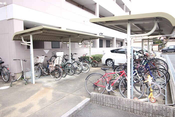 スカイハイツ野田の物件外観写真