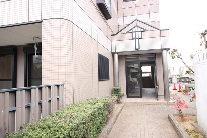 スカイハイツ野田の物件外観写真