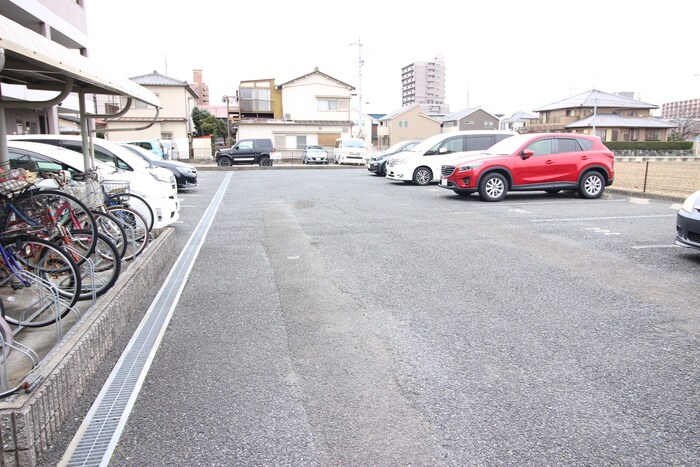 スカイハイツ野田の物件外観写真