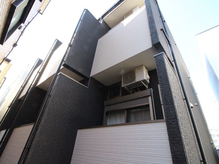 ウェルストン車道の物件外観写真