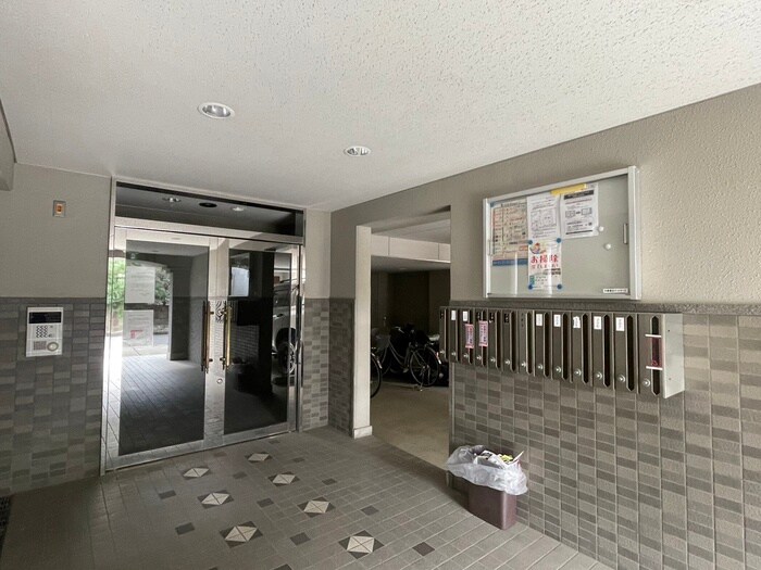 ダルウィニーの物件外観写真