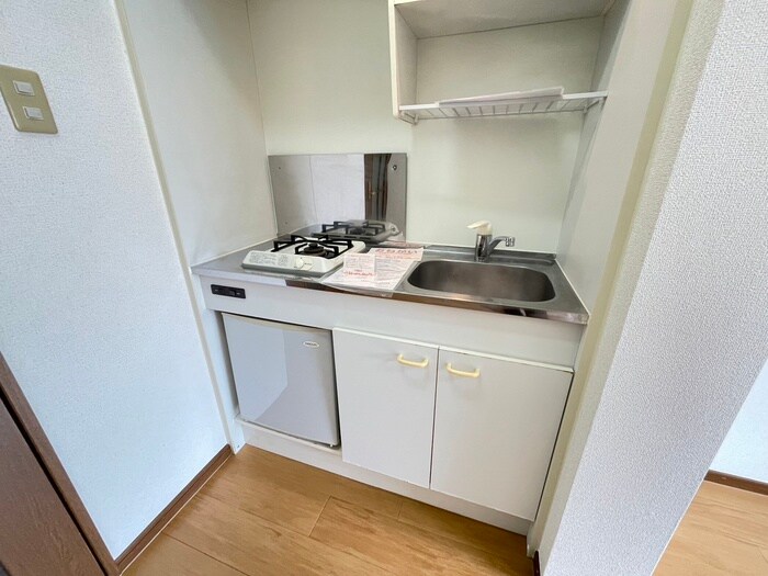 ダルウィニーの物件内観写真