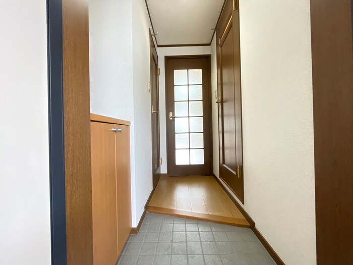 ダルウィニーの物件内観写真