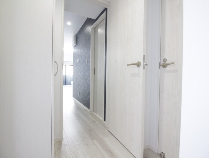 CRASTINE弥生町B棟の物件内観写真