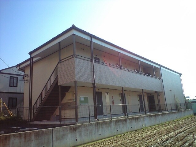 ソフィア ノダの物件外観写真