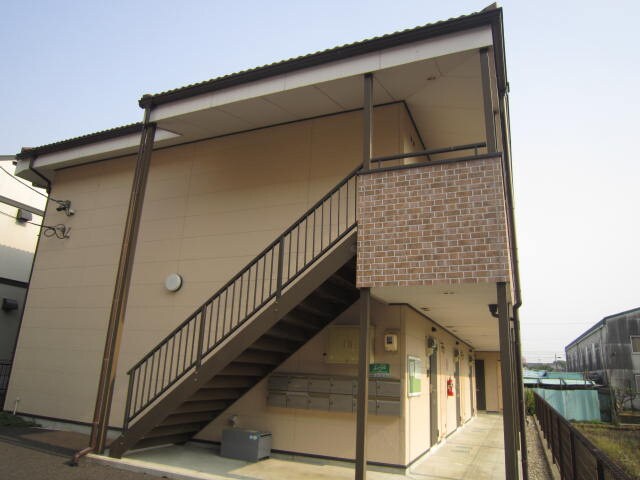 ソフィア ノダの物件外観写真