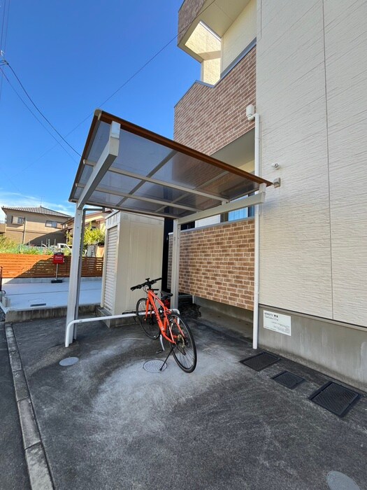 ＧＲＡＮＤＴＩＣ野並の物件外観写真