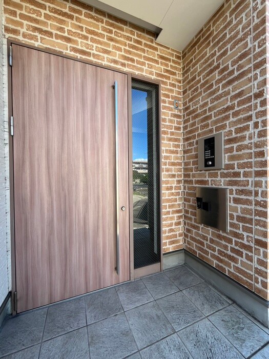 ＧＲＡＮＤＴＩＣ野並の物件外観写真