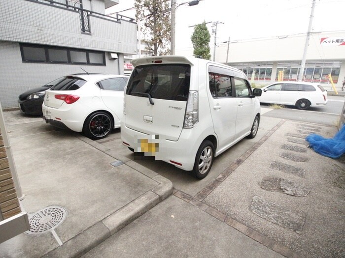 マウナ・マナの物件外観写真