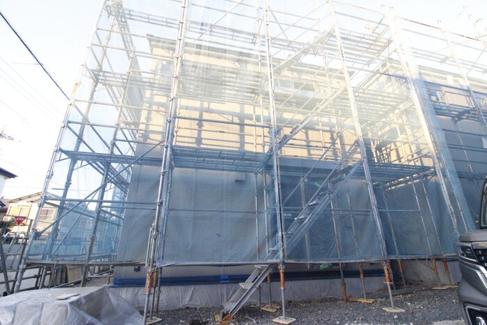 ＣＡＳＡ勝川新町　Ｂ棟の物件外観写真