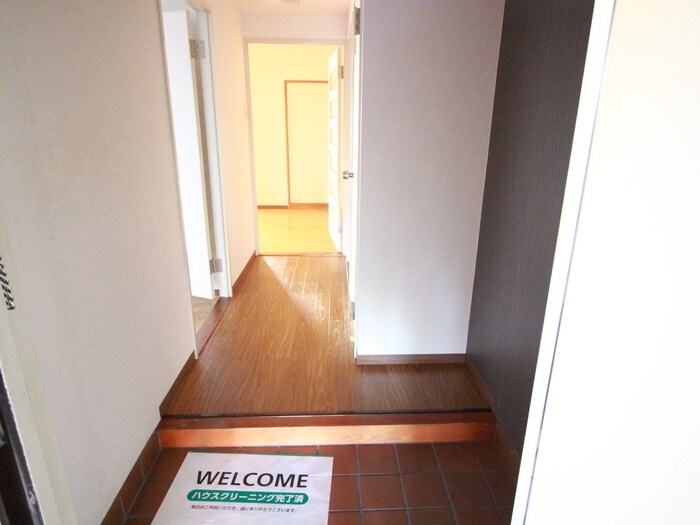 スカイパ－ク一社の物件内観写真