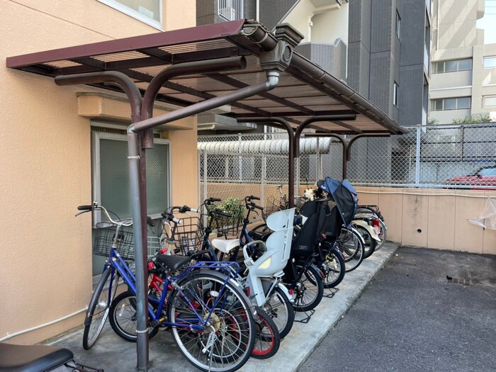 スカイパ－ク一社の物件外観写真