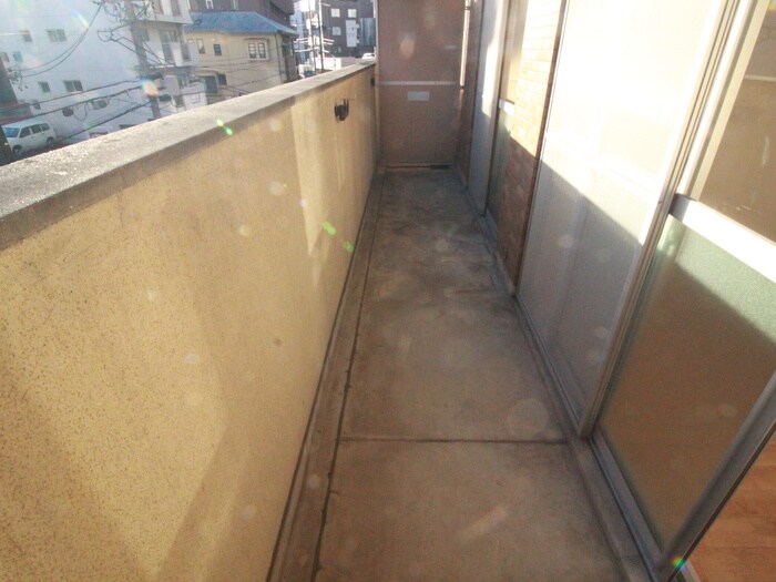 スカイパ－ク一社の物件内観写真