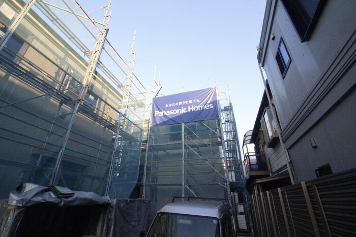 ＣＡＳＡ勝川新町　Ｄ棟の物件外観写真