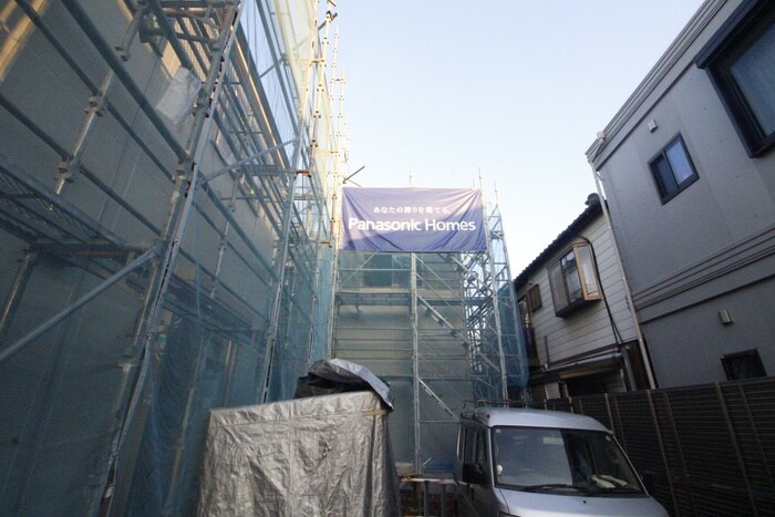 ＣＡＳＡ勝川新町　Ｄ棟の物件外観写真