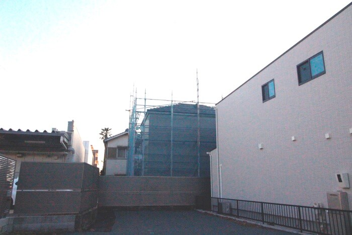 ＣＡＳＡ勝川新町　Ｄ棟の物件外観写真