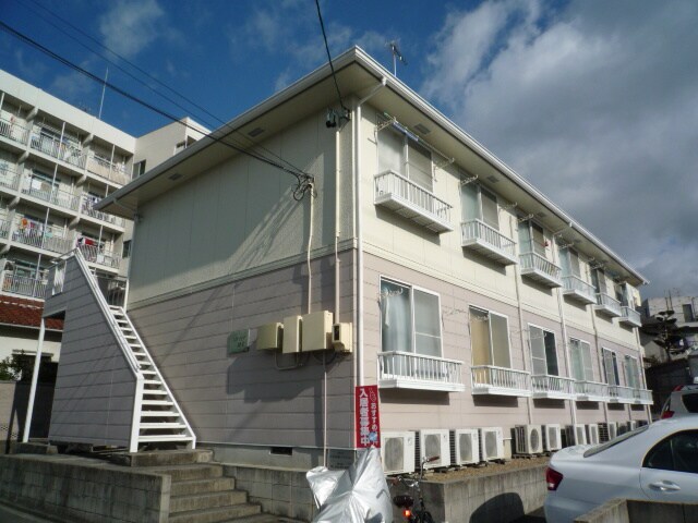 物件外観写真