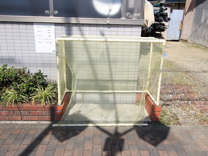 シティハイツ吉川の物件外観写真