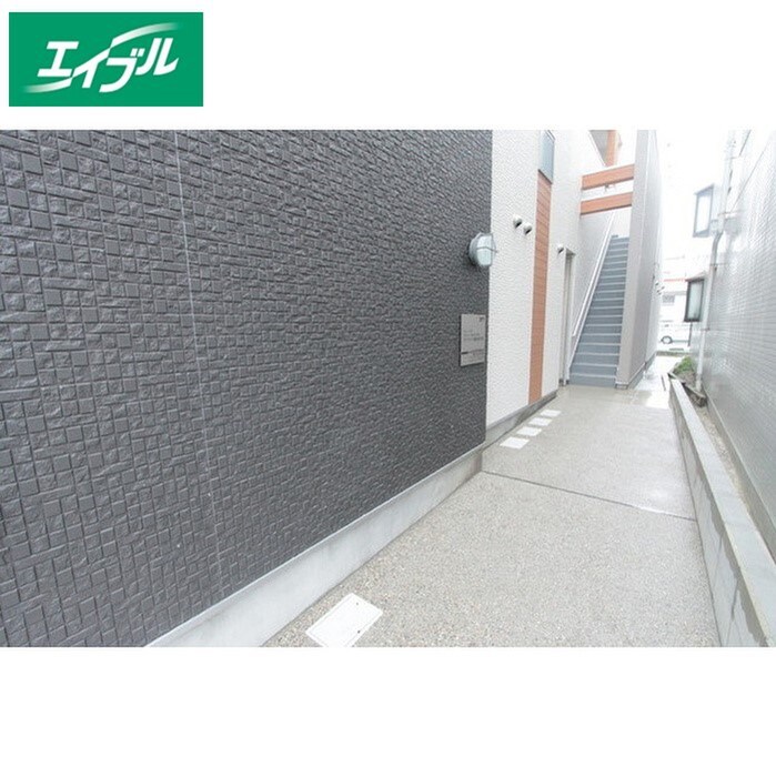 LALA FLAT ATSUTA KIRITOCHOUの物件外観写真