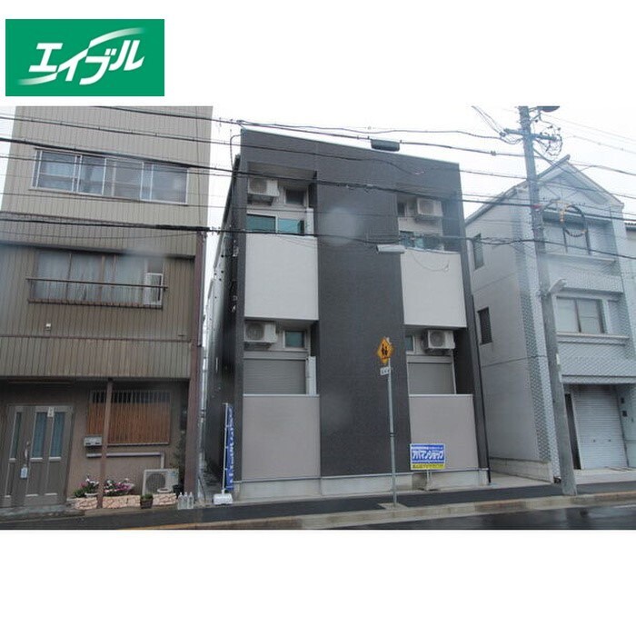 LALA FLAT ATSUTA KIRITOCHOUの物件外観写真