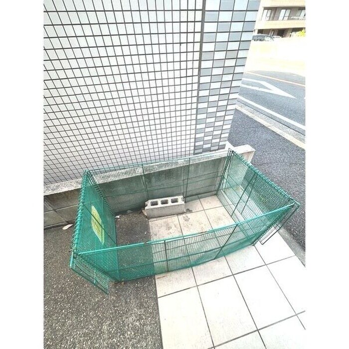 LALA FLAT ATSUTA KIRITOCHOUの物件外観写真