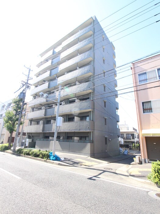 セントラルホ－ムズ庄内の物件外観写真