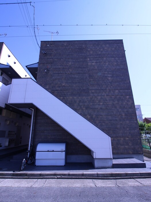 LA TACHE Ⅱの物件外観写真