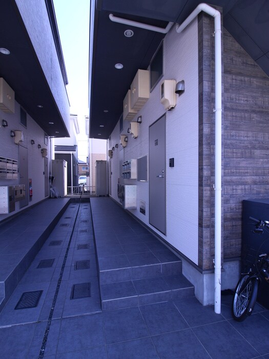 LA TACHE Ⅱの物件外観写真