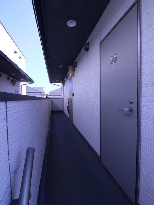 LA TACHE Ⅱの物件外観写真