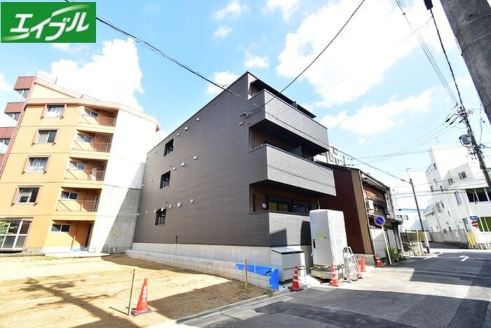 ルシエル吹上の物件外観写真