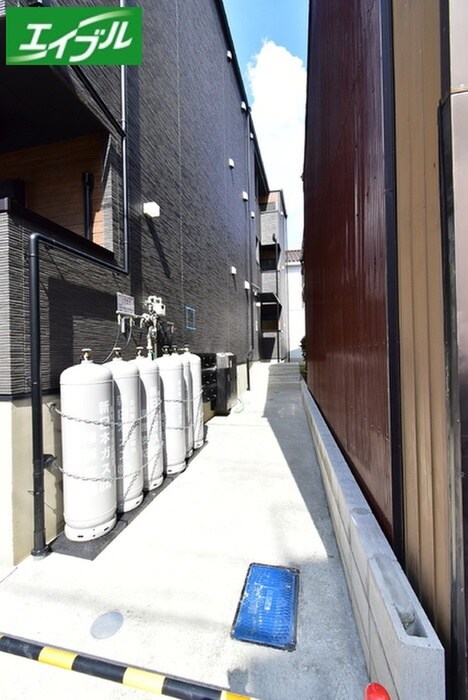 ルシエル吹上の物件外観写真