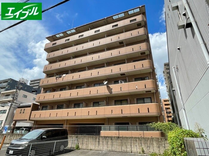 セントラルウイングの物件外観写真