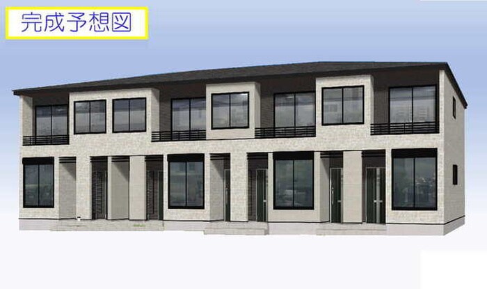 セリーナの物件外観写真