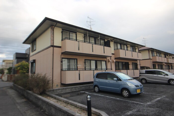 コンフォートCの物件外観写真