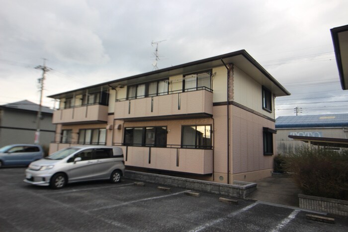 コンフォートCの物件外観写真