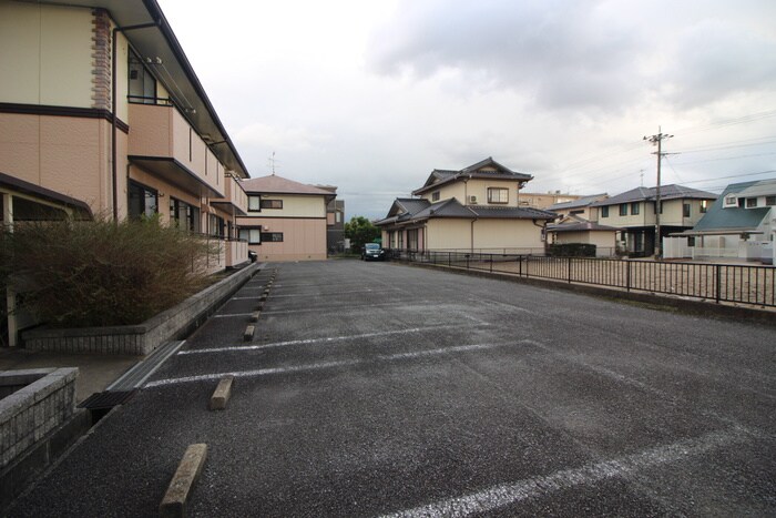 コンフォートCの物件外観写真