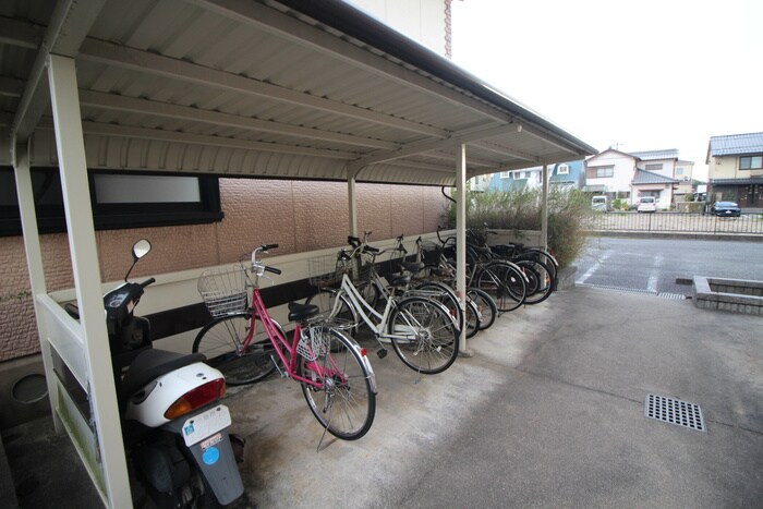 コンフォートCの物件外観写真