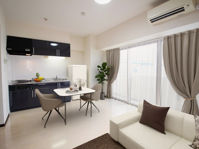 ＦＲＯＮＴＩＥＲ　ＮＡＧＯＹＡの物件内観写真