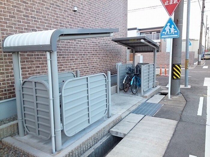 Rose玉池の物件外観写真