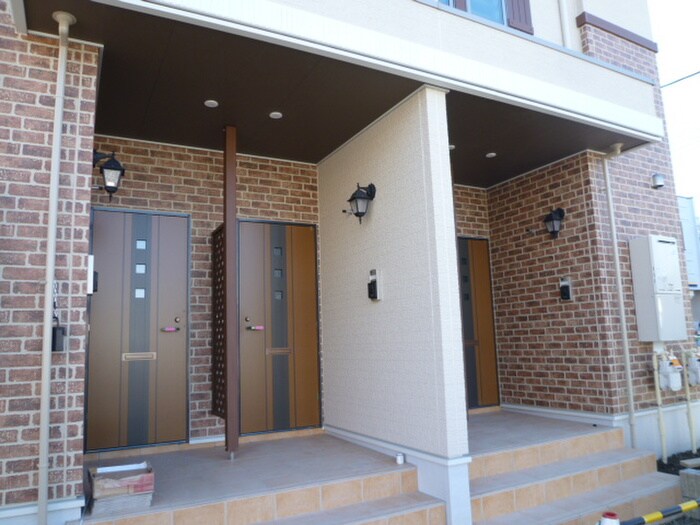 Rose玉池の物件外観写真