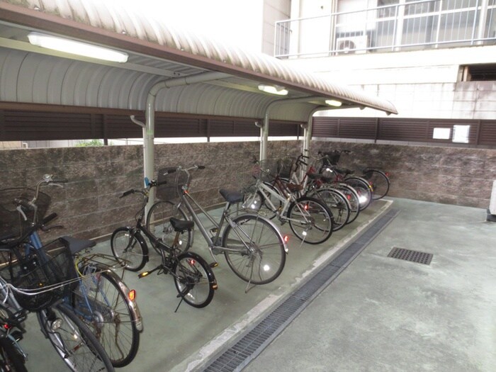 ﾌﾟﾚｻﾝｽ名古屋駅前(901)の物件外観写真