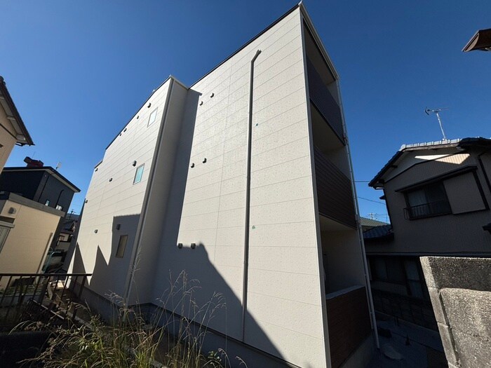 仮）ジーメゾン知立草刈の物件外観写真