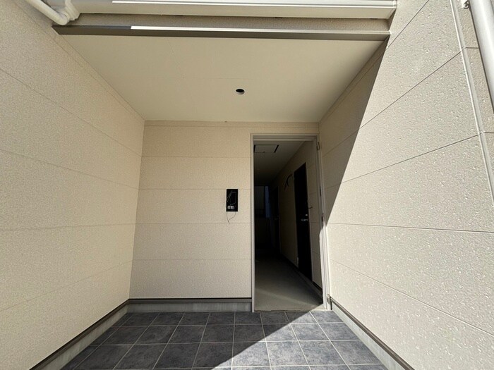 仮）ジーメゾン草刈フォーベルの物件外観写真