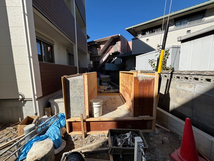 仮）ジーメゾン草刈フォーベルの物件外観写真