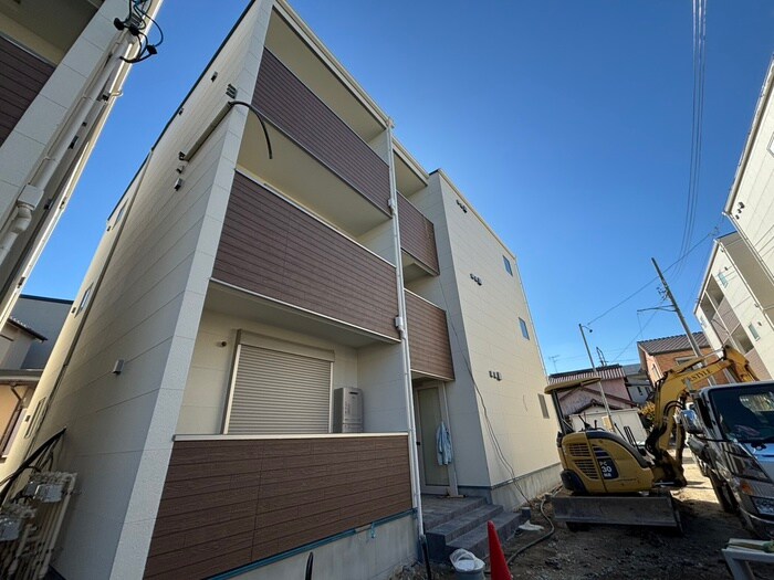 仮）ジーメゾン草刈エルペシアの物件外観写真