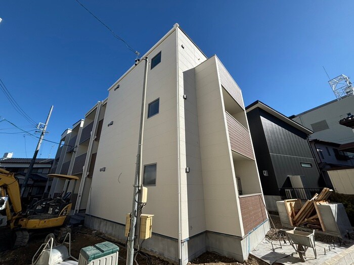 仮）ジーメゾン草刈エルペシアの物件外観写真