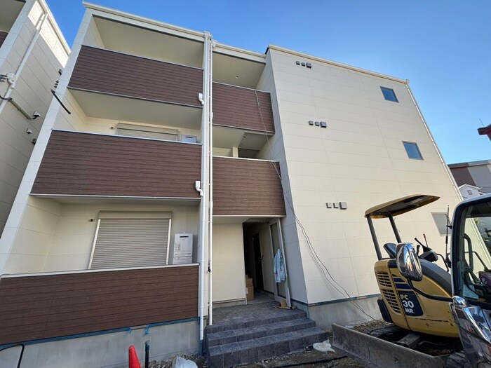 仮）ジーメゾン草刈エルペシアの物件外観写真