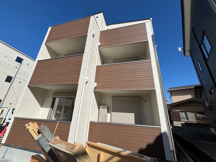 仮）ジーメゾン草刈エルペシアの物件外観写真