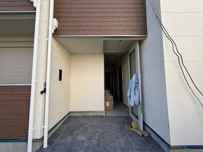 仮）ジーメゾン草刈エルペシアの物件外観写真