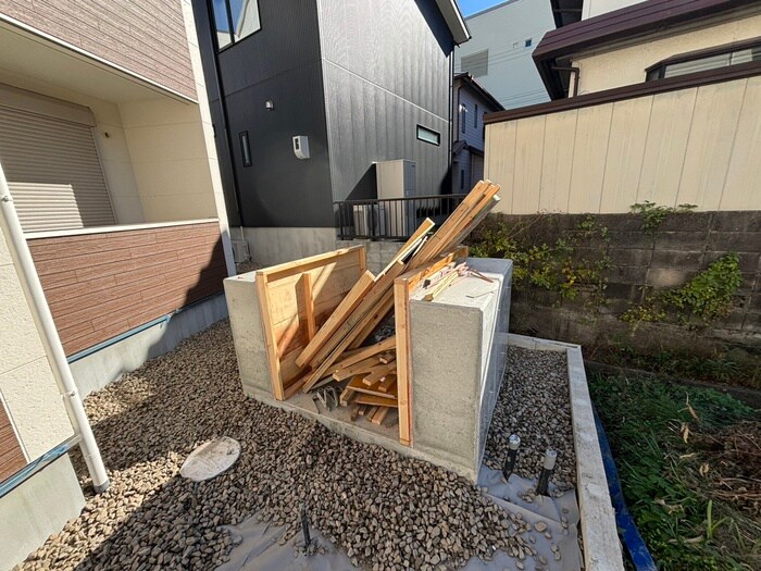 仮）ジーメゾン草刈エルペシアの物件外観写真